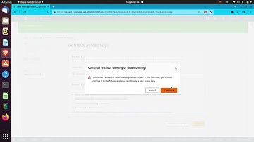 How to setup Erpnext/Frappe Database backup in aws s3 storage.