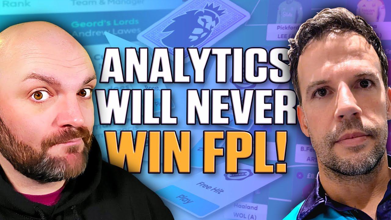 FPL D-Unit: The Best Players Ignore Analytics 😱🔥📈 Soul vs Solio, Fantasy Premier League