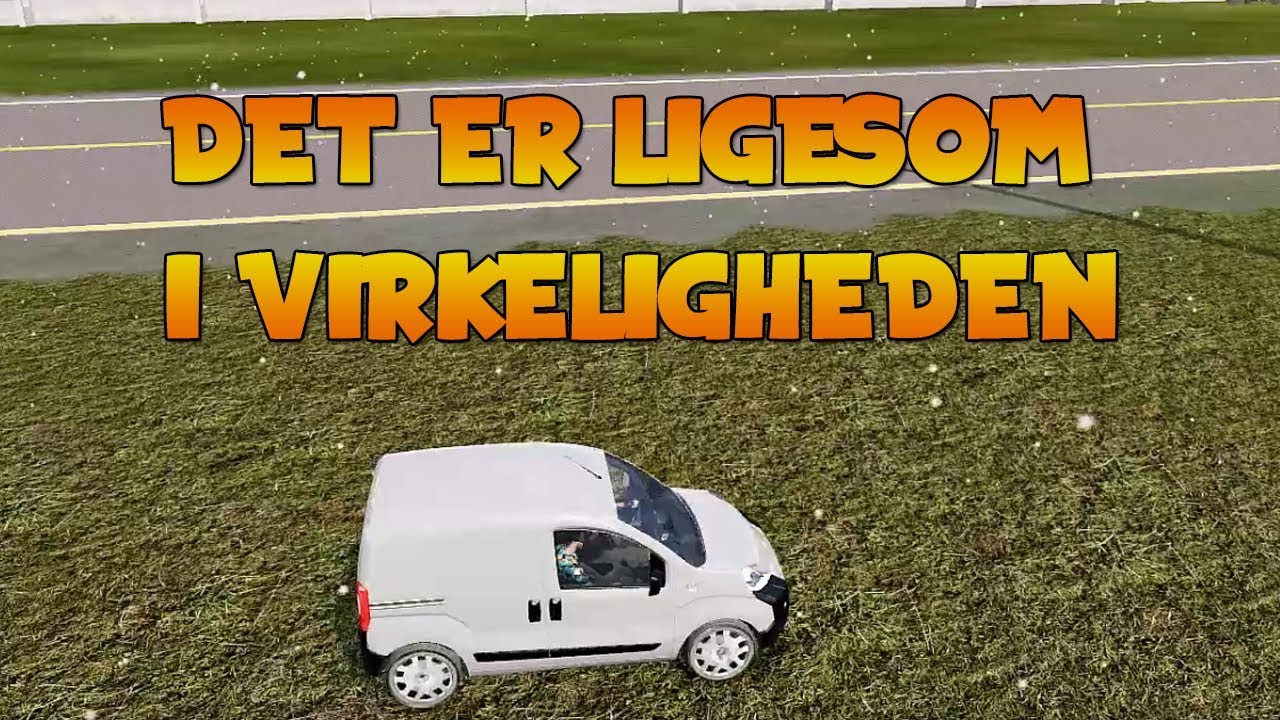 Arma 3 Roleplay | "Det er ligesom virkeligheden!"  | Feat. xDanishGamerz