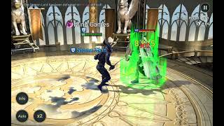 Hellfreak Vs Strategos Islin