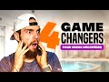 4 game changer pour ta recup 