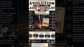 Episode 70: Laser Technology (1960)