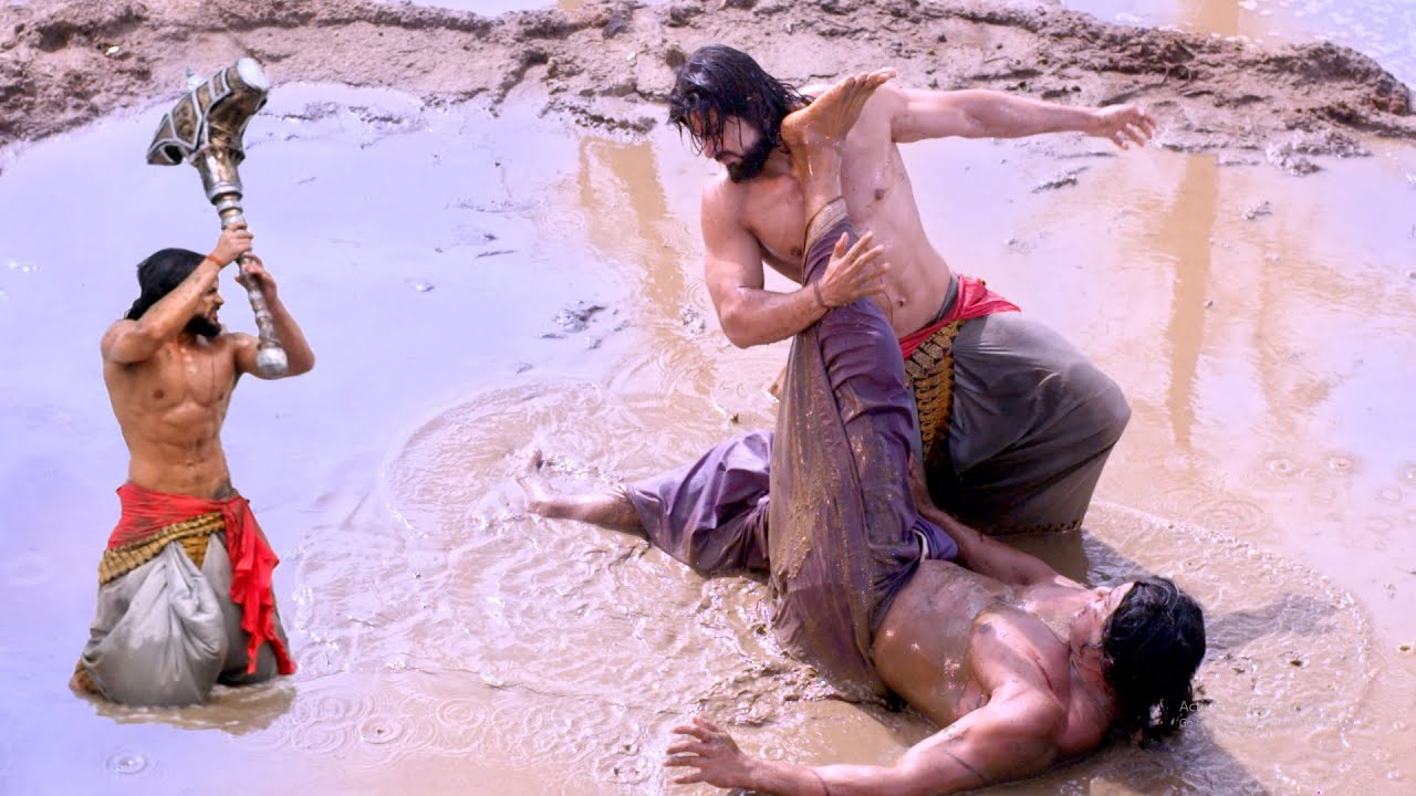 देखिये दुर्योधन और भीम के बिच द्वन्द युद्ध || Suryaputra Karn || #सूर्यपुत्र कर्ण