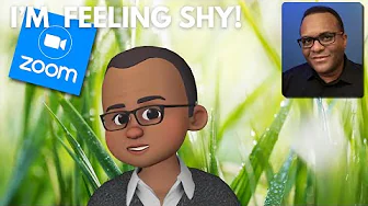 Using Avatars in the Classroom to Help Students Feel More Comfortable On Camera.
