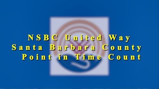 Working with the Homeless - Point in Time Count 2020 Santa Maria