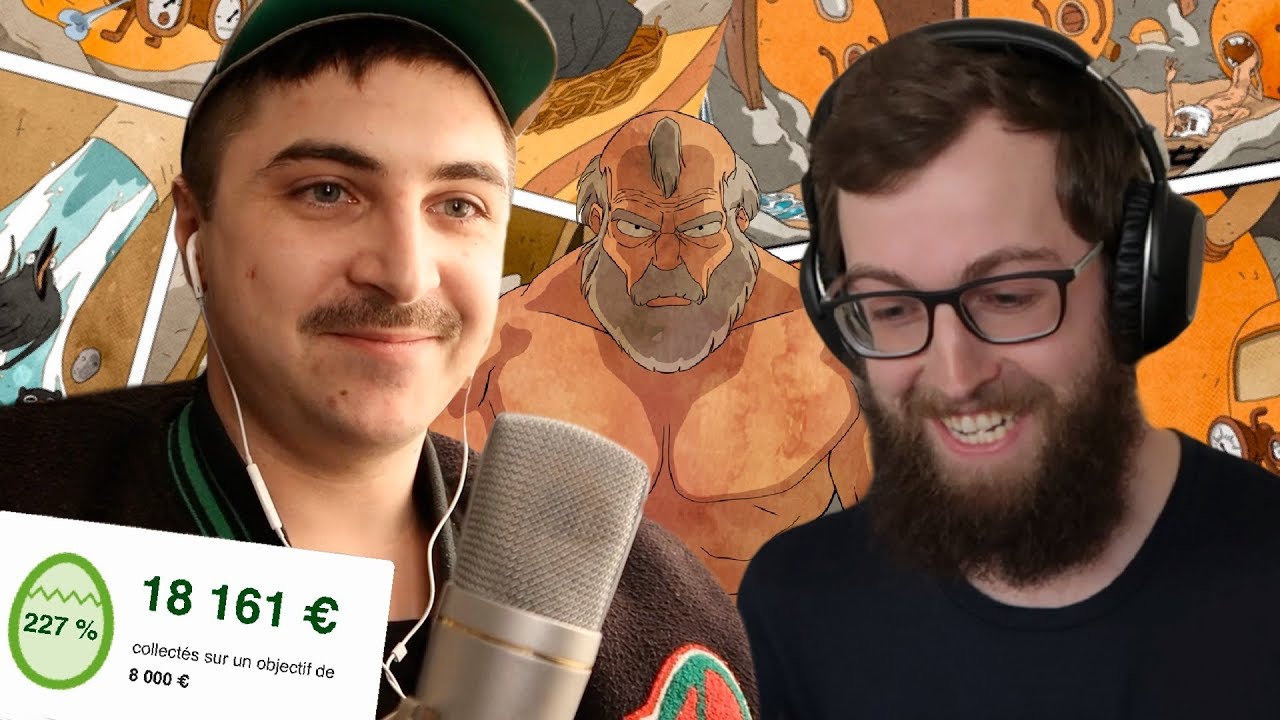 OSER L'AUTO-ÉDITION | La bande dessinée de Teddyboy RSA - YouTube