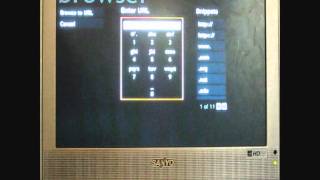 Xbox 360 MCE Browser (ActiveX)