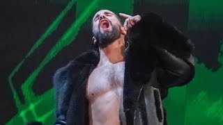 Seth Freakin Rollins Entrance WWE Raw Dec 12 2022