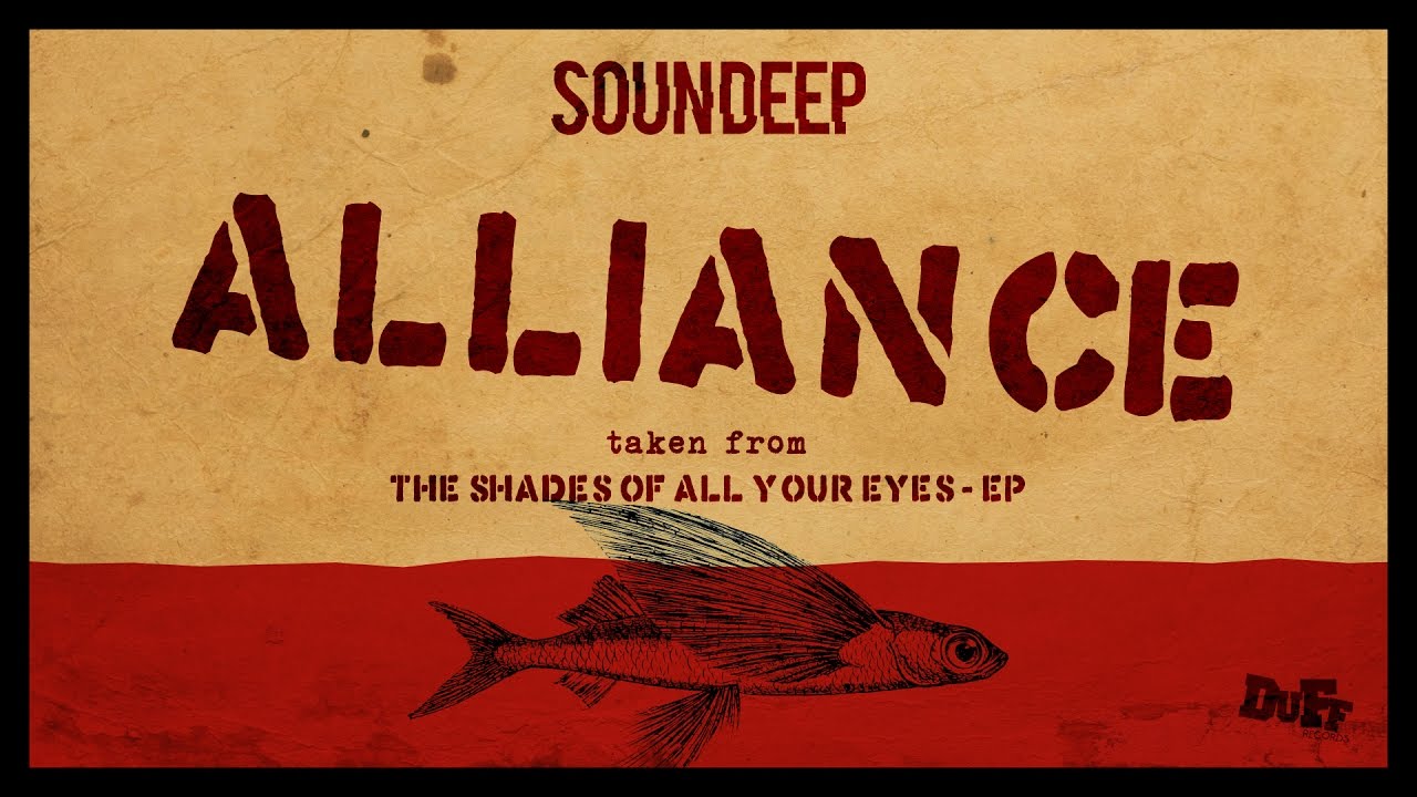Alliance - Lyric Video