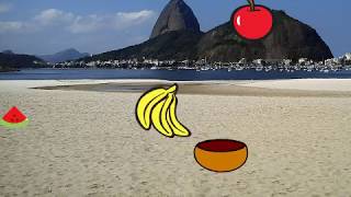 Catch The Fruit: My Second Video Game Using Scratch! screenshot 4