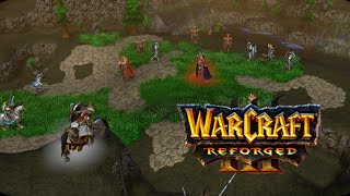 WarCraft 3: Reforged Задавил Авторитетом #64