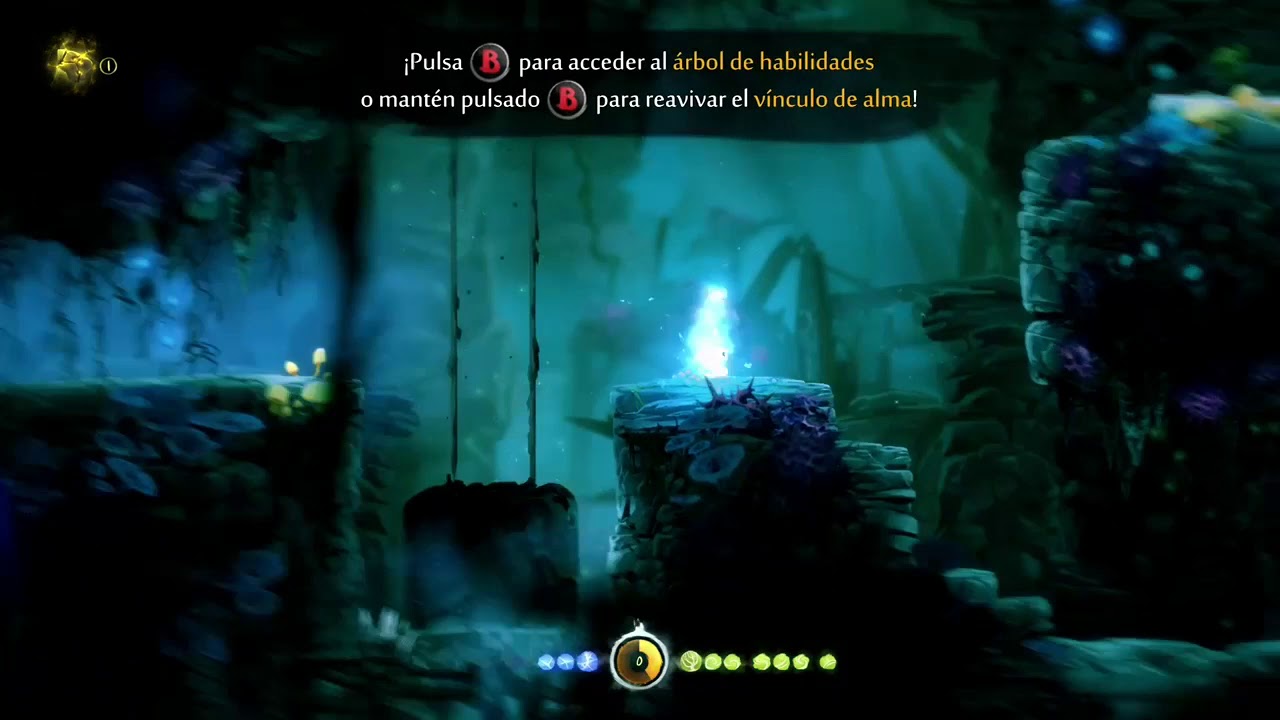 Ori and the Blind Forest Definitive Edition Logro CRUSHING BLOW