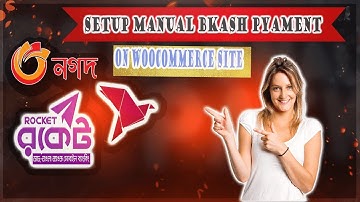 How To Add Bkash Payment Gatway On your Woocommerce Website
