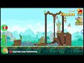 Cheesyface level 3 no power up plus angry birds friends tournament 1029 walkthrough 130122