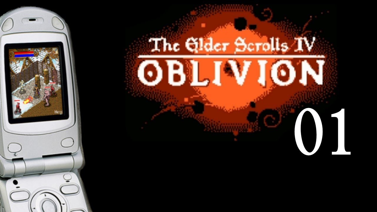 Les 5 premiers chapitres - OBLIVION MOBILE - 01