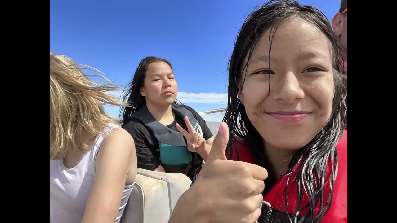 Fisher Bay Bible Camp Teen 2 (week five)