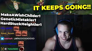 Tyler1 Reads More of his Donator's HILARIOUS NAMES