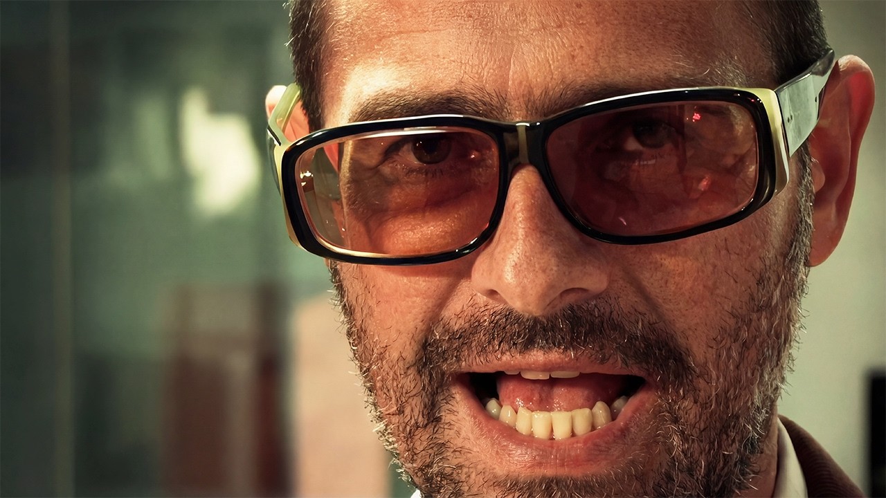 Atkinson - Así Es Como Te Amo (Official 4K Video)