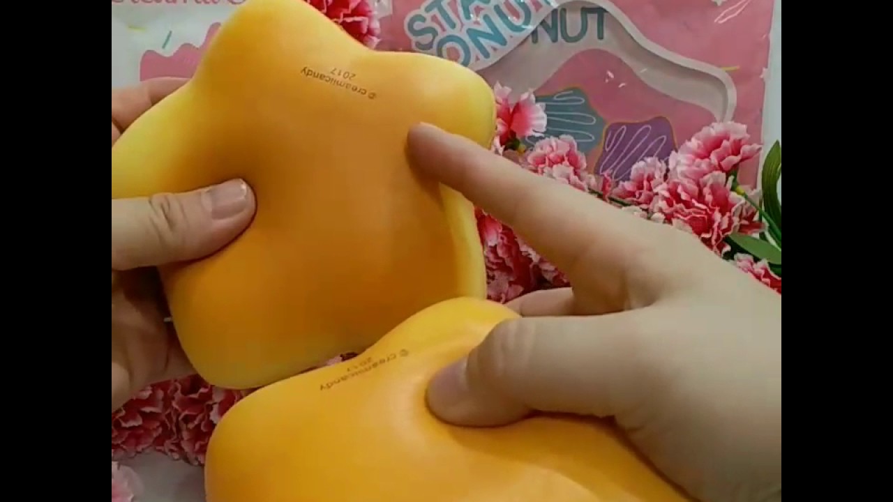 Creamiicandy Punimaru Star Donut