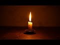 3-Hour Candlelight Ambience — Cozy Creepy Night (WarmVerse)