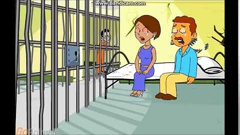 Dora gets her parents arrested and gets grounded