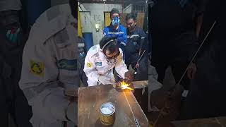 Gas welding Using Bronze Rod  aseaman Fitter Training Bundle Courses 3 months