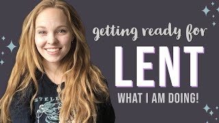Preparing for Lent - Septuagesima | Catholic Mom