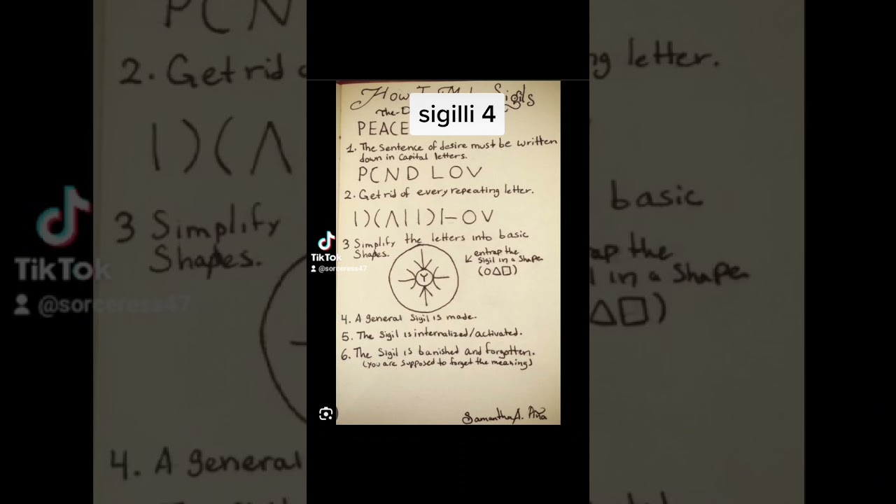 sigilli 4 - Magae Pallium Rubrum