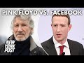 Roger Waters turns down ‘huge money’ for Facebook ad: ‘No f–kin’ way’ | New York Post