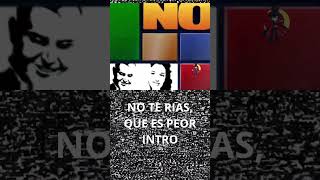 NO TE RIAS, QUE ES PEOR INTRO #tve #intro #programa #retro #humir #ramongarcia