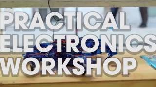 Soldering Skills And Designspark Pcb Workshop