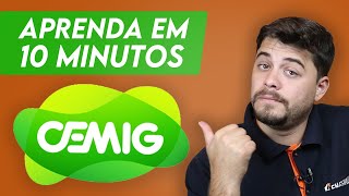 CEMIG - Como PEDIR a LIGAÇÃO do PADRÃO de LUZ (Super Fácil) screenshot 5