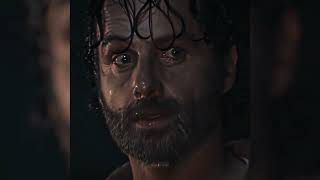 Sad Rick Grimes Edit Waking Up From That One Dream