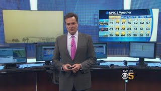 Friday Evening Pinpoint Forecast
