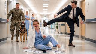 Hospital Owner’s Son Attacked a Nurse — Unaware a Navy SEAL & K9 Had Seen Everything