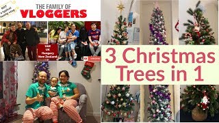 Christmas Tree  Tfov  Filipinahungarian In Uk