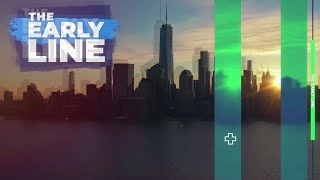 NFL Draft Final Thoughts, NBA Playoffs Weekend Roundup | The Early Line Hour 1, 4/28/25