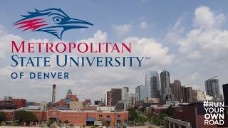 MSU Denver Commercial