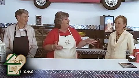 Trip to the Nifty 50's Cafe with Wanda Pittman and...