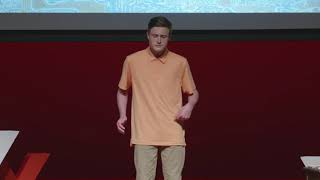 The Art of Impatience | Carter Adair | TEDxSaintFrancisHS