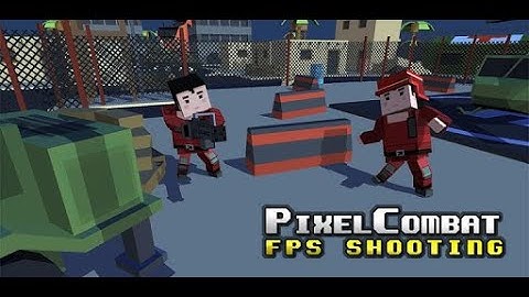 Reviewing the "Pixel Combat" series