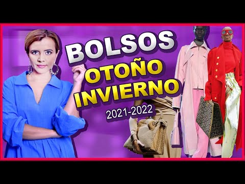 BOLSOS DE MODA | Tendencias Otoño Invierno 2021/2022 - YouTube