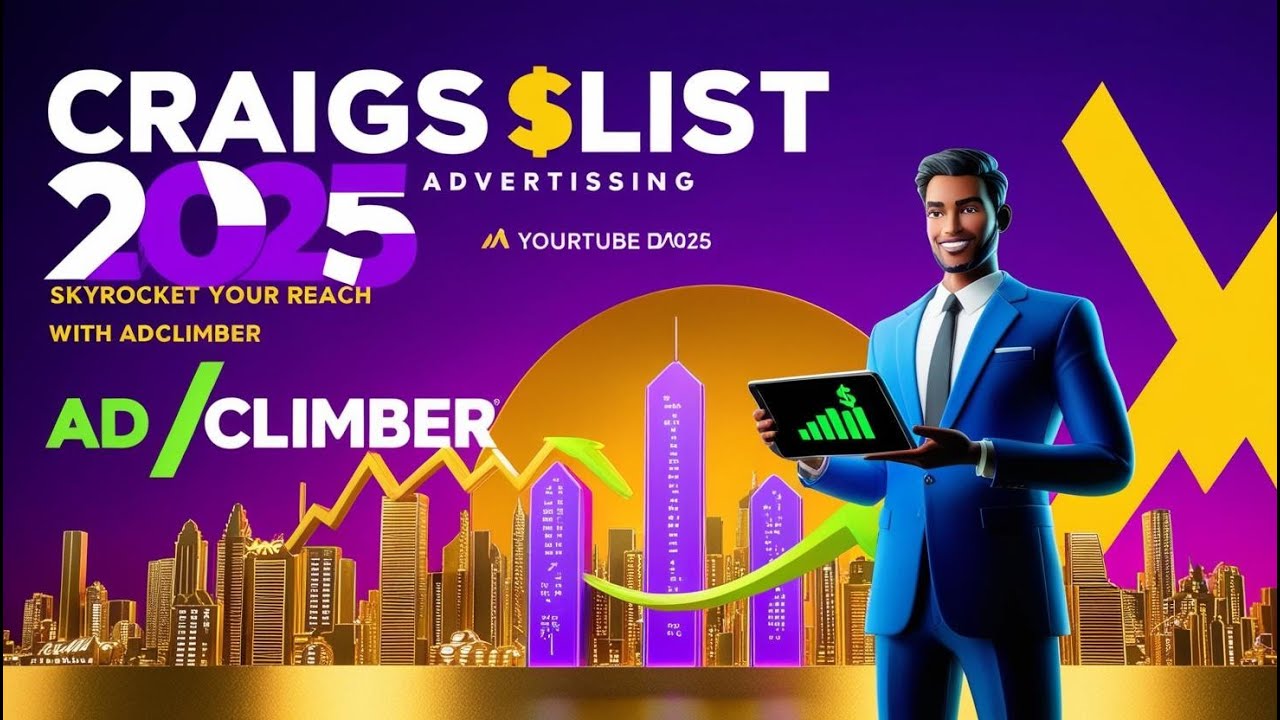 The Ultimate Guide to Craigslist Posting Software YouTube