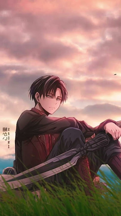 Levi 'Oi!' message ringtone #ringtone #aot #leviackerman #aot