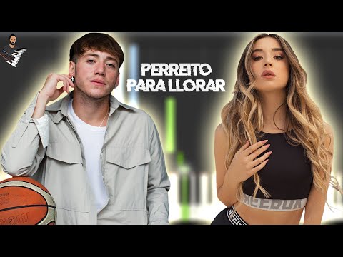 PERREITO PA LLORAR - Lola Indigo, Paulo Londra 