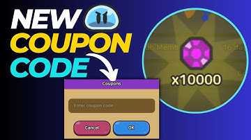 NEW JULY COUPON CODE! 10,000 GEMS - Legend of Slime: Idle RPG War