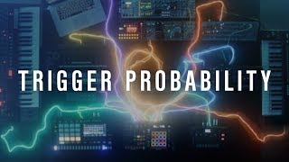 TORAIZ “SQUID” Multitrack Sequencer Tutorials: Trigger Probability