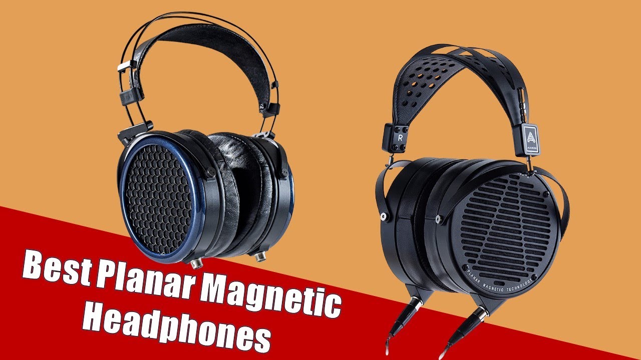 Top 5 Best Planar Headphones Reviews 2020 YouTube