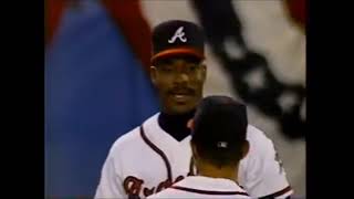 Kenny Lofton scores from 1st on a groundout (1995 World Series) Net Worth