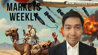 Famous Markets Weekly April 4, 2026 Wealth